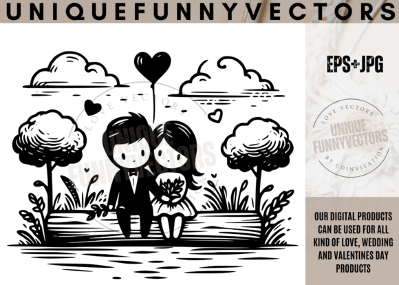 Bringing Romance to Life with Playful Character Design