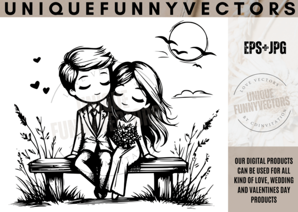 Celebrate Love: Charming Illustrations for Every Occasion