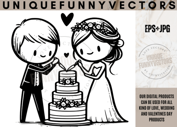 Charming Vectors for Every Celebration