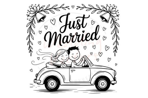 Wedding Couple 96: Charming Characters for Every Love Story
